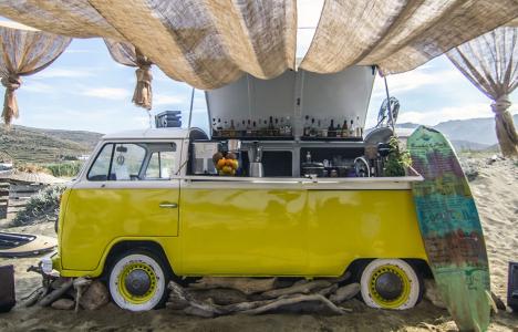 Ο Guardian ψηφίζει τα 10 καλύτερα ελληνικά beach bar