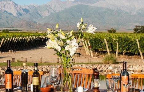 Αυτά είναι τα 5 καλύτερα Wine Ηotels της Αργεντινής