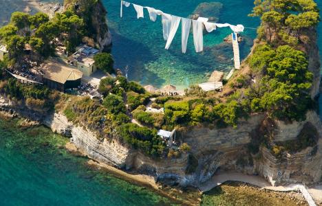 4 ελληνικά νησιά στα πιο παραδεισένια μέρη της Ευρώπης