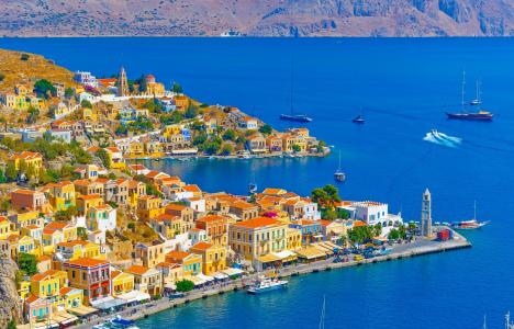 Conde Nast Traveller: Αυτοί είναι οι ομορφότεροι οικισμοί των ελληνικών νησιών
