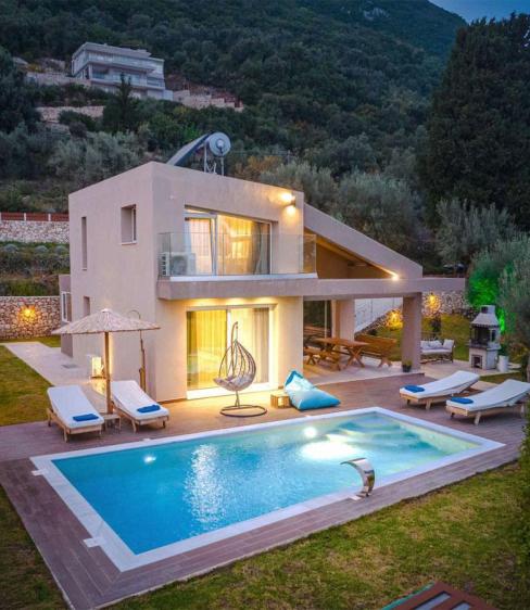 ANATOLI VILLAS - Villa Artemis