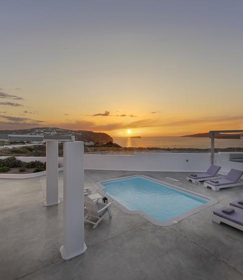 Hemera Holiday Home villa in Santorini: Ονειρεμένες διακοπές σε μια εντυπωσιακή κυκλαδίτικη βίλα