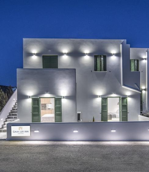 Gaia Lux Inn