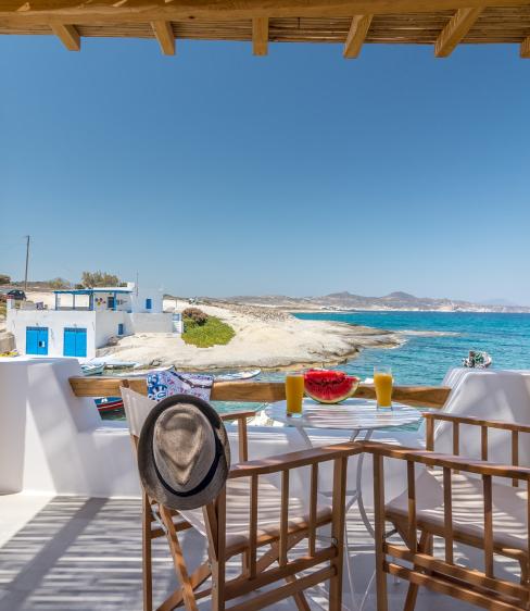 Manolis and Filio Home - By The Sea