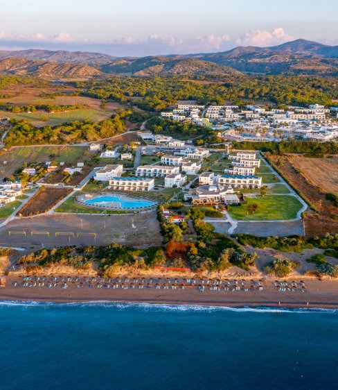 TUI Magic Life Plimmiri by Atlantica: Για μια αξέχαστη απόδραση στη Ρόδο