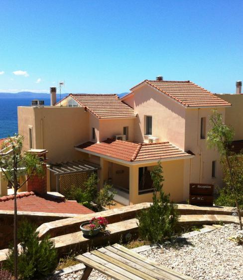 Volissos Holiday Homes