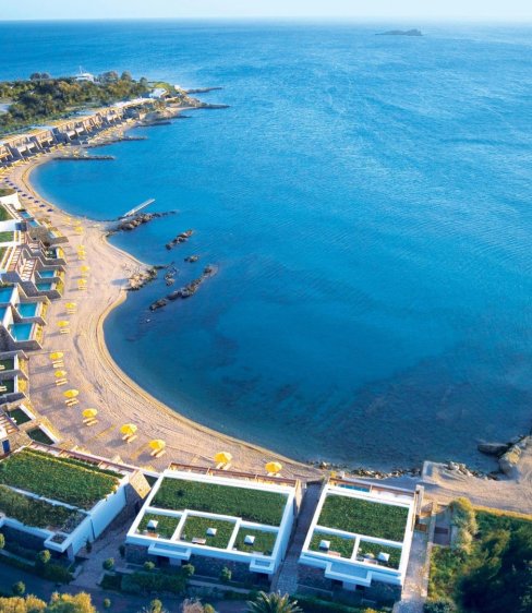 Grand Resort Lagonissi: Απόδραση στον παράδεισο της Αθηναϊκής Ριβιέρας