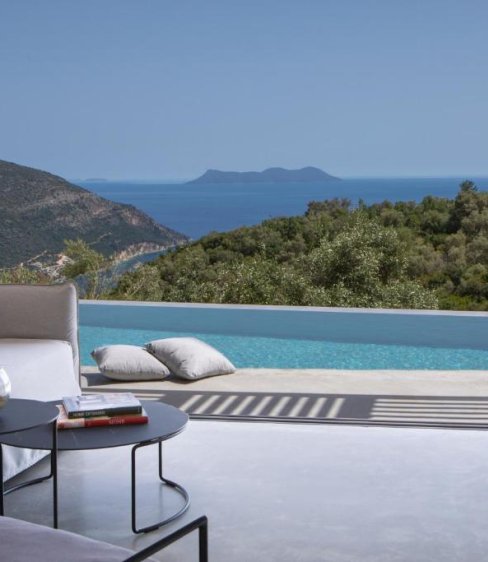 Faos Villas: Αξέχαστη διαμονή στη Λευκάδα