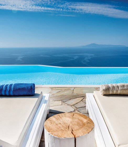 Etoile De Mer Villa: Ζήστε την πολυτέλεια στην Άνδρο
