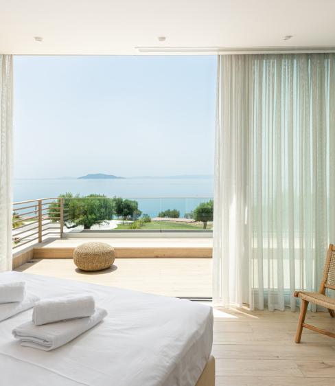 Luria Homes: Αξέχαστη εμπειρία διακοπών στην καρδιά της Χαλκιδικής