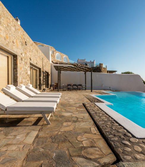 Villa Coventina: Το ιδανικό καταφύγιο για τις διακοπές σας στη Μύκονο