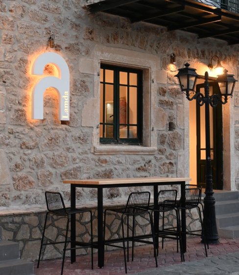 Lamda Casual Dining: Μια νέα γαστρονομική άφιξη στη Λευκάδα