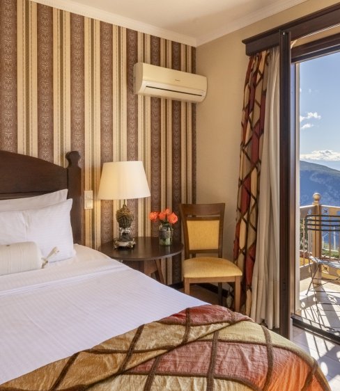 Likoria Hotel: Αξέχαστη διαμονή στο κέντρο της Αράχωβας