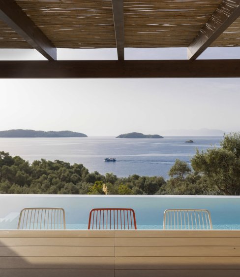 Skiathos Symbol Villas: Μια όαση χαλάρωσης στη Σκιάθο