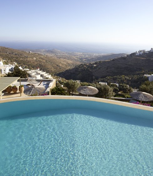 Aeolis Tinos Suites: Διακοπές απόλυτης χαλάρωσης στην Τήνο
