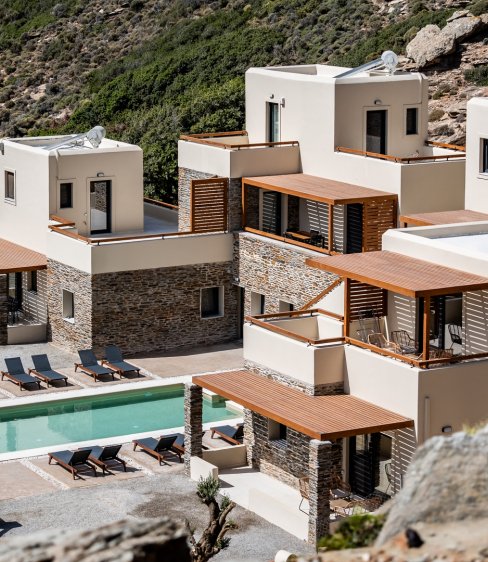 Upgraded Hospitality: Μοναδικές επιλογές διαμονής στην Άνδρο