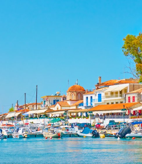 5 μονοήμερες για ψάρι και θαλασσινά κοντά στην Αθήνα