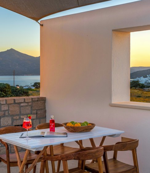 My Suite: Απολαύστε μια γαλήνια διανονή στη Μήλο