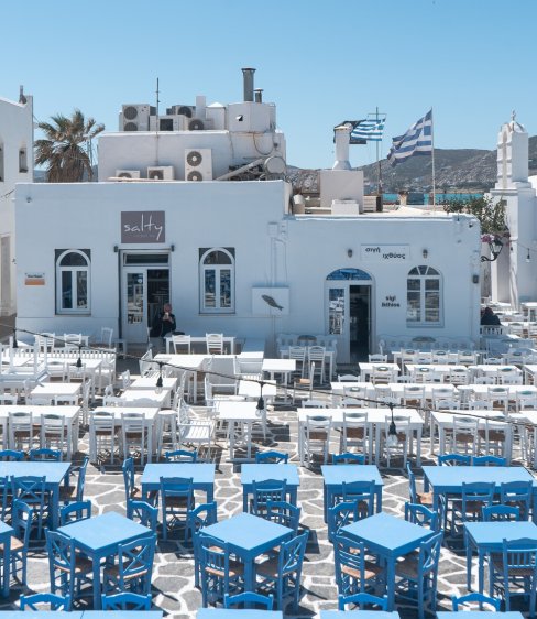 Πάρος: 7 μέρη για φαγητό που ξεχωρίσαμε