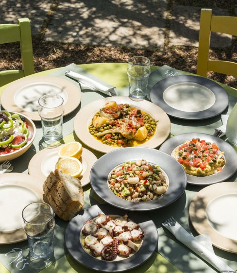 Μεσσηνιακή Μάνη: 6 στάσεις για αξέχαστο φαγητό