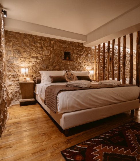 Afanos Guesthouse: Το ιδανικό μέρος για χαλάρωση στην καρδιά της Αράχωβας