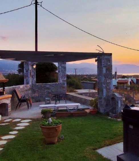 Villa Leandros: Luxurious getaway in Crete