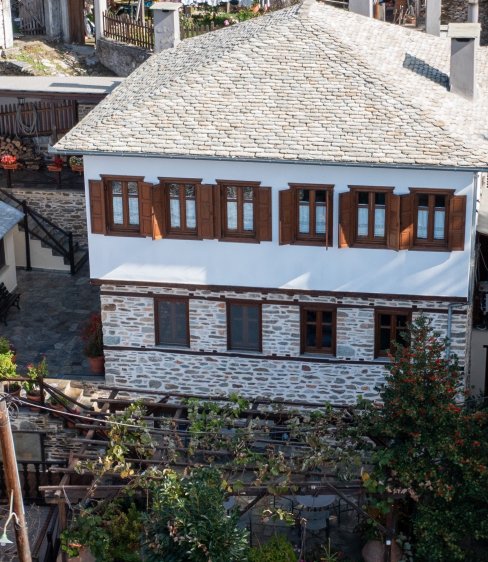 Αρχοντικό Μελλιώ: Αξέχαστη διαμονή στον Άγιο Λαυρέντιο Πηλίου