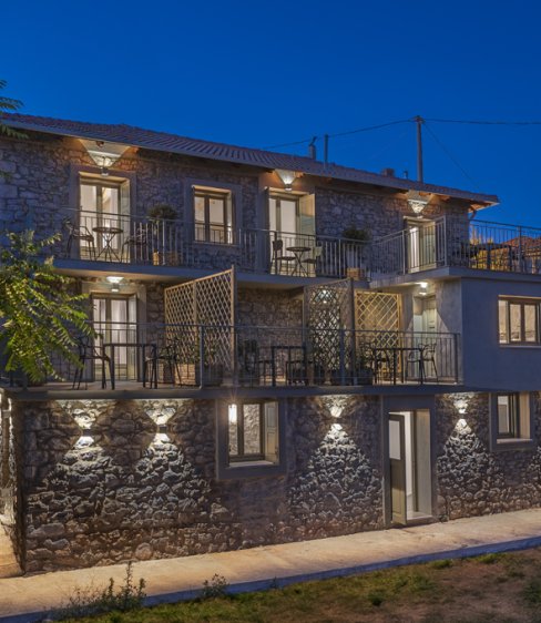 Arca Deorum: Μια αυθεντική αρκαδική εμπειρία