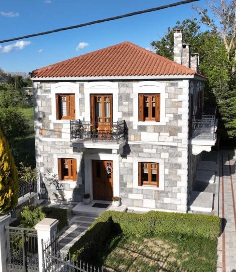 Τέγος Country Guest House: Απόδραση στην καρδιά της αρκαδικής ιστορίας