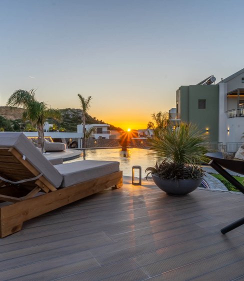 Rhode Luxury Villa: Ένα ιδιωτικό καταφύγιο για πολυτελείς διακοπές στη Ρόδο