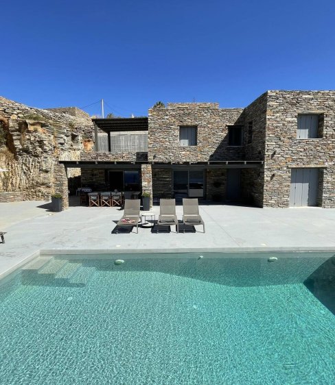 Veneterra: Ένα καταφύγιο ηρεμίας στην Κέα με υπέροχη θέα