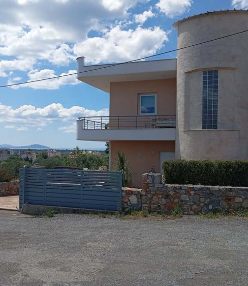 Afanias Lakonia Luxury Apartment: Ζεστή φιλοξενία στη Σκάλα Λακωνίας