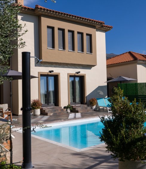 Pelion Blue Villas: Ζήστε την πολυτέλεια και την απόλυτη χαλάρωση στο Πήλιο