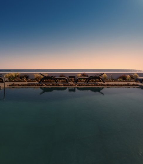 Skyros Trias: Ένας παράδεισος ηρεμίας στη Σκύρο