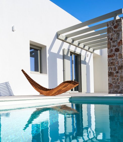 Themis Homes: Ονειρεμένο καταφύγιο διακοπών δίπλα στη Χώρα της Σκύρου