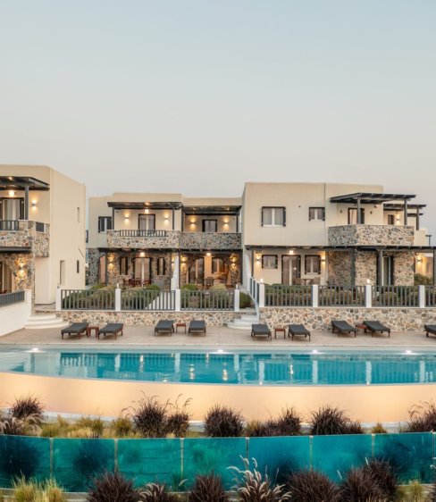 Niléa Island Living: A haven that captures the spirit of Naxos