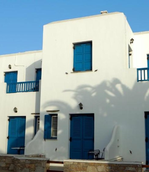 Paraporti Hotel