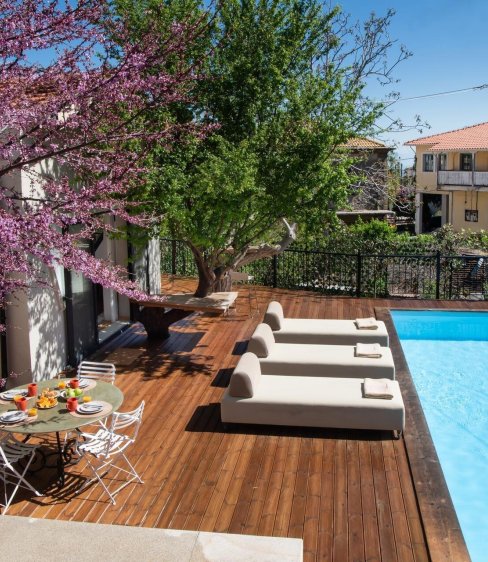 AV Suites: Escape to one of the most authentic villages of Lefkada