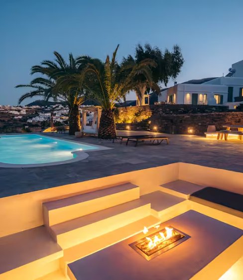 Apollonia Summer Villa: Luxurious stay in the heart of Sifnos