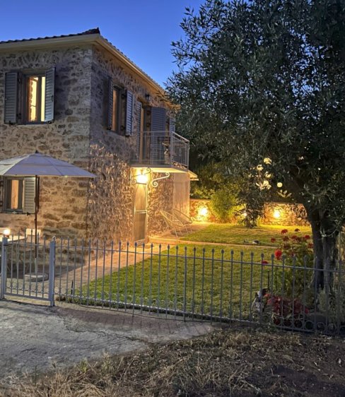 Messinian Stone House: Χαλαρωτική απόδραση στην καρδιά της Μεσσηνίας