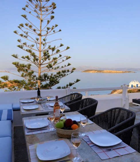 Villa Martineli: A Cycladic haven on Paros