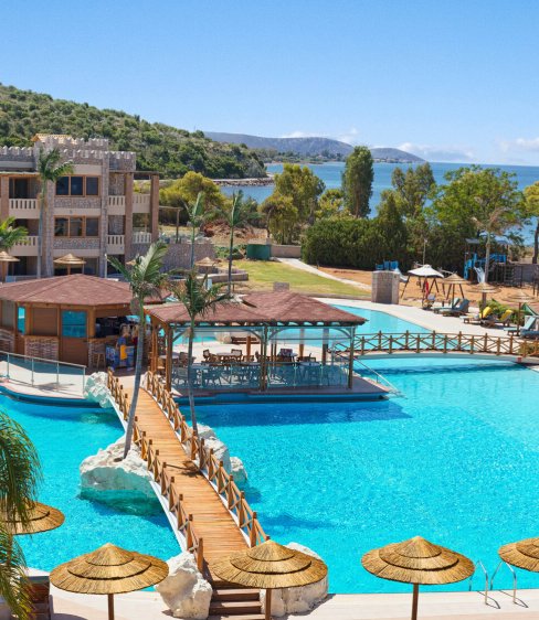 SEAFOS: The ultimate destination for family holidays in Argolis