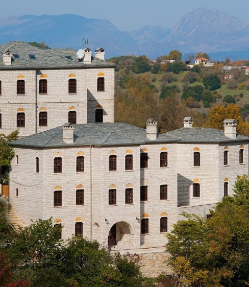 Aberratio Boutique Hotel: A unique relaxation experience in the Zagori villages