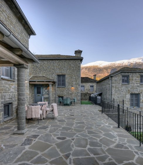 Wild Lavender: A family history of hospitality in Papigo