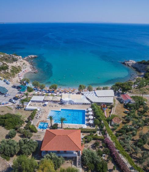 Hotel Glicorisa Beach