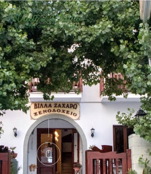 Villa Zacharo