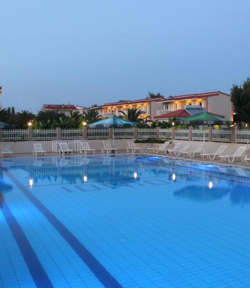 Ionion Beach Hotel Apartments & Spa