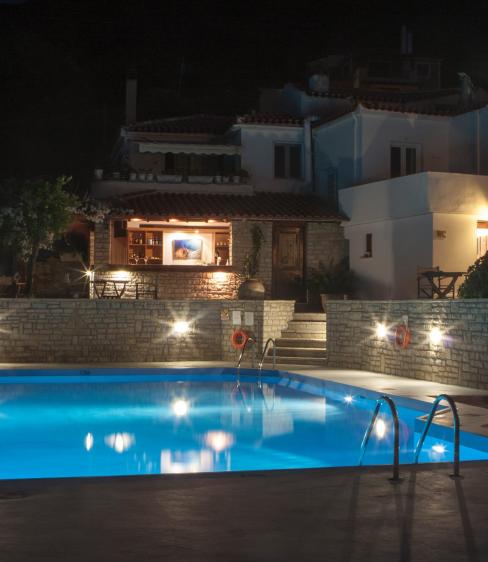 Scorpios Hotel & Suites