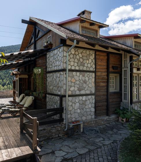 Vasilikia Mountain Farm & Retreat