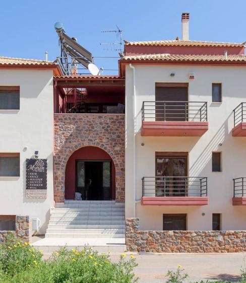 Myriam Spa & Luxury Suites